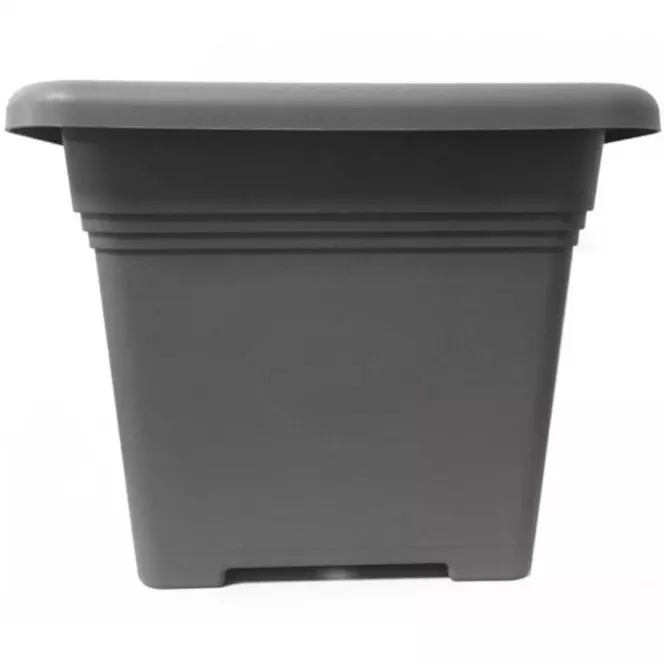 DONICZKA  KWADRAT  ZORA 33CM ANTRACYT