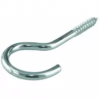 Haki do sufitu ocynk. 100x4mm