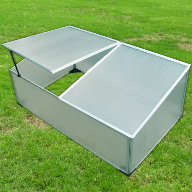 Mini szklarnia 100 X 60 X 40 CM HS-F011