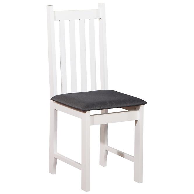 Krzesło W77 białe ROX35