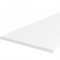 Blat 260cm biały