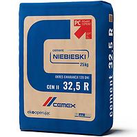 Cemex cement niebieski portlandzki CEM II/B-M (V-LL) 32,5 R 25kg