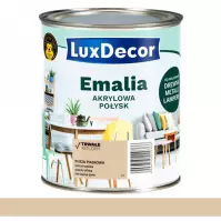 LuxDecor Emalia Akrylowa Burza Piaskowa Połysk 0,4l