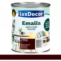 LuxDecor Emalia Akrylowa Gorąca Czekolada Połysk 0,4l