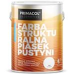 Farba Piasek Pustyni 10l new