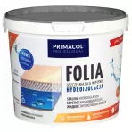 Primacol Hydroizolacja folia uszczelniająca w płynie  4,5kg