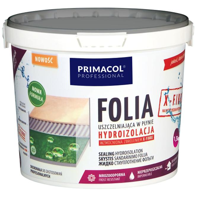 Primacol H-Fibre folia uszczelniająca w płynie 1,5kg