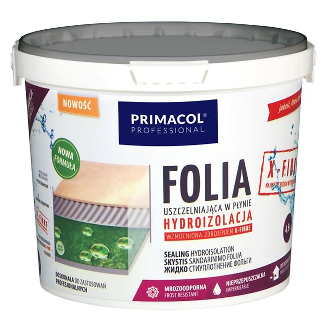Primacol H-Fibre folia uszczelniająca w płynie 4,5kg
