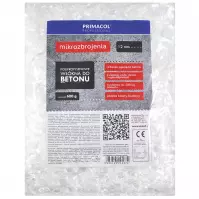 Mikrozbrojenia do betonu 600g
