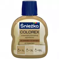 Pigment Colorex piaskowy 100ML