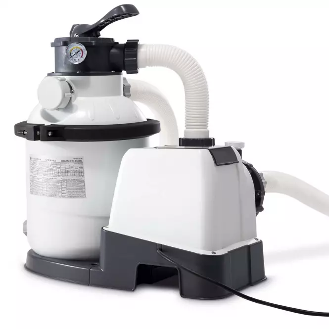 Pompa do basenów piaskowa Intex 4500l/h 26644