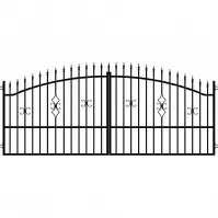 Brama Tola2   3,5m  1500x3500 W6377