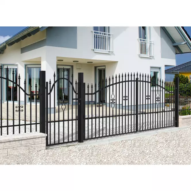 Brama Tola2   3,5m  1500x3500 W6377