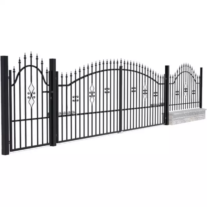 Brama Tola2   3,5m  1500x3500 W6377