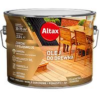 Altax olej do drewna 2,5L Dąb
