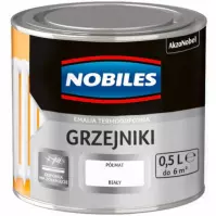 Nobiles emalia grzejnikowa 0,5L