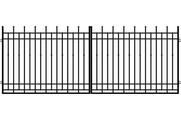 Brama Brema 3,5m 1500x3500