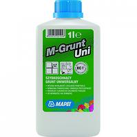 Mapei M-Grunt Uni  szybkoschnący grunt uniwersalny 5l