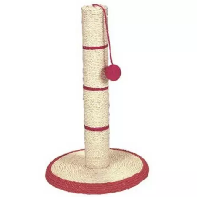 Drapak na podstawie 50cm z piłką TX-4309