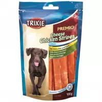 Snaki premio paski serowe z kurczaka, 100g TX-31586