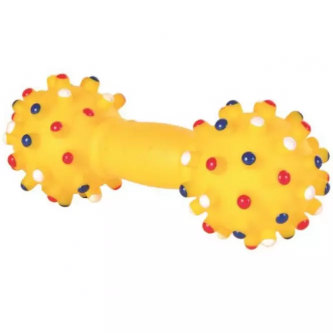 Hantel vinylowy mały 14,4cm TX-3357