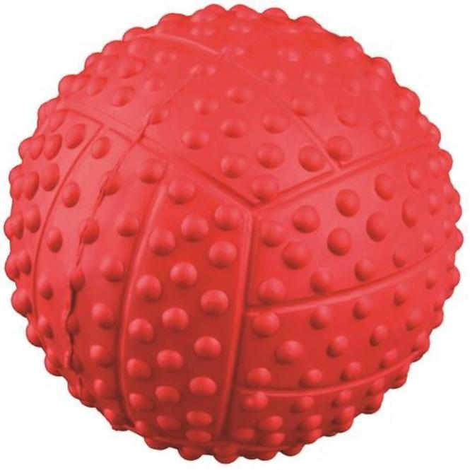 Piłka z gumy naturalnej, 5,5 cm TX-34843