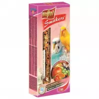 Smakers dla papużki-owocowy 2szt 90g ZVP-2108