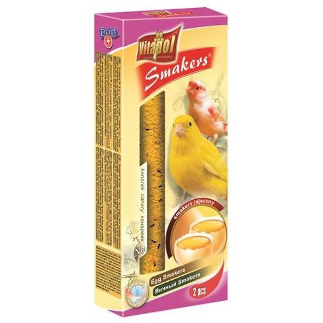 Smakers dla kanarka-jajeczny 2szt op. ZVP-2507