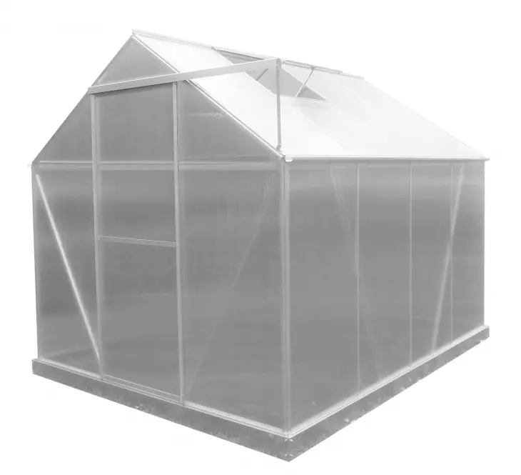 Szklarnia 1.93m x 2.495m,6