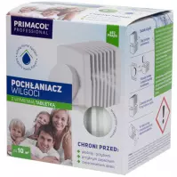 Pochłaniacz wilgoci + tabletka wymienna 250g