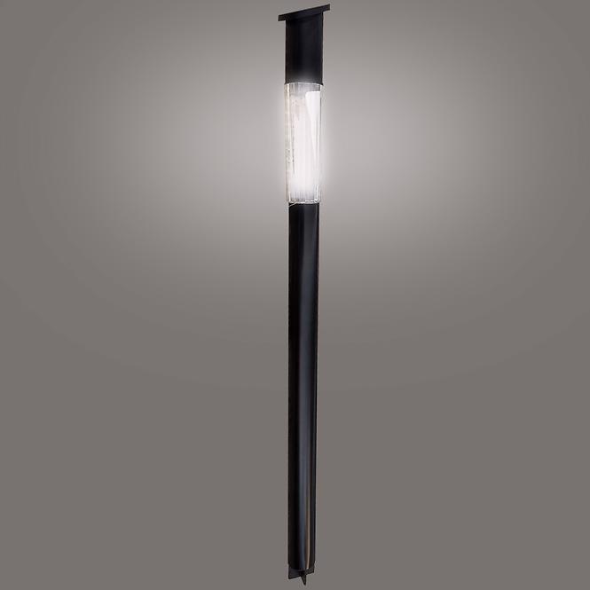 Lampa solarna Tuba Inox LED 5x72 ZK7014A-PL