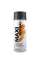 Farba w sprayu Maxi Color żaroodporna antracyt 400 ml