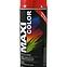 Farba w sprayu Motip Dupli Maxi Color Lakier do drewna i metalu RAL 3000 czerwony 400 ml