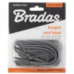 Zestaw gum z hakiem PVC BUNGEE CORD HOOK 18cm / 25cm / 40cm