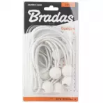 Zestaw gum z kulką BUNGEE CORD BALL 10szt. x 15cm