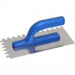 Kubala paca nierdzewna 130x270 mm zębata 10x10 mm