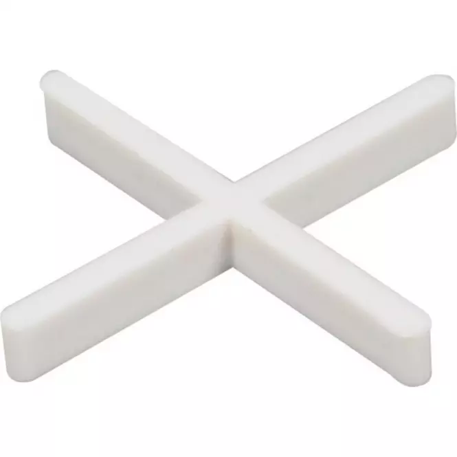 Kubala krzyżyki dystansowe do płytek 2.5 mm