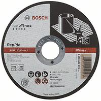 Bosch Tarcza tnąca do metalu best for inox