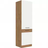 Szafka kuchenna Vigo biały 60LO-210 2F
