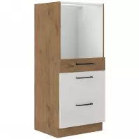 Szafka kuchenna Vigo biały HG 60DPS-145 3S