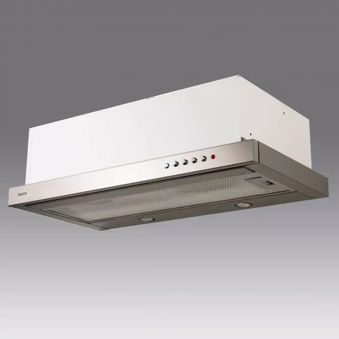 Okap WK-7 Light 60 inox