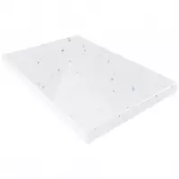 Blat 40cm white andromeda