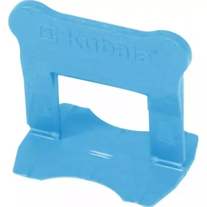 Kubala system poziomowania płytek Smart Level Klips 1 mm