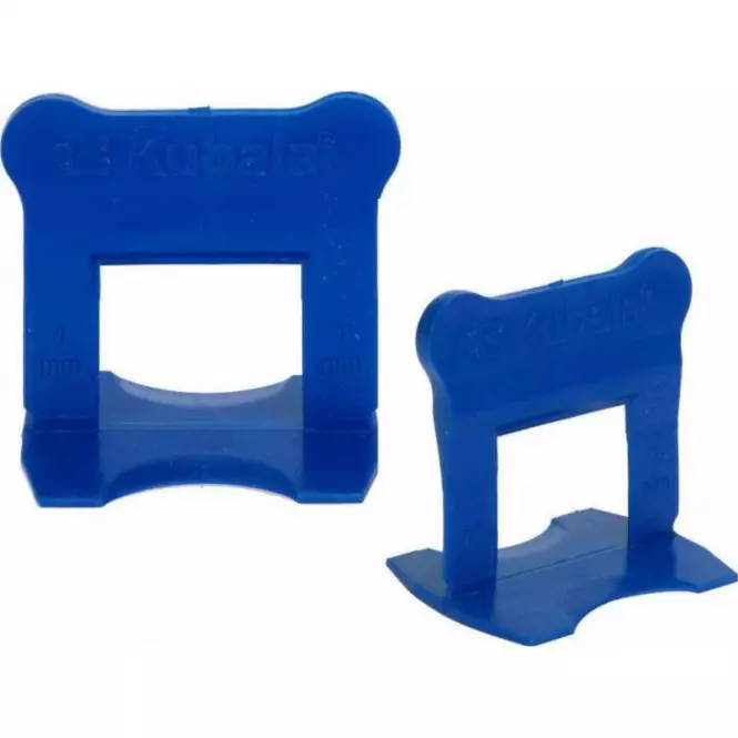 Kubala system poziomowania płytek Smart Level Klips 1 mm