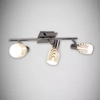Lampa HL792N chrome LS3