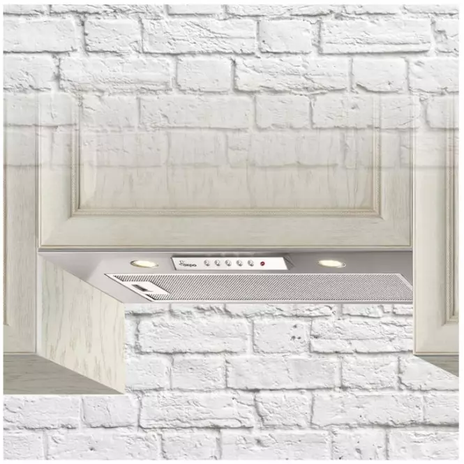 Okap WK-4 Neva Eco inox
