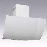 Okap WK-4 Clarus biały