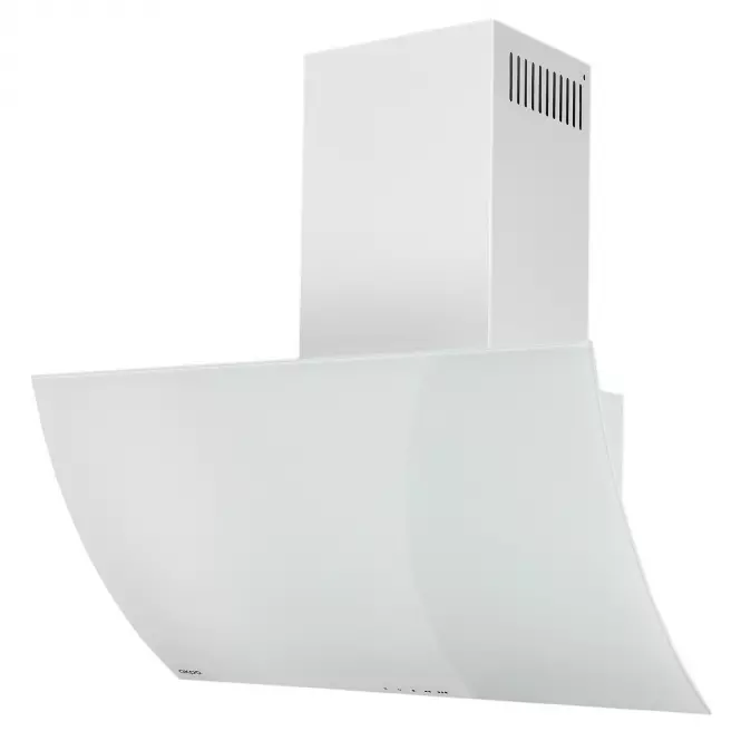 Okap WK-4 Clarus biały
