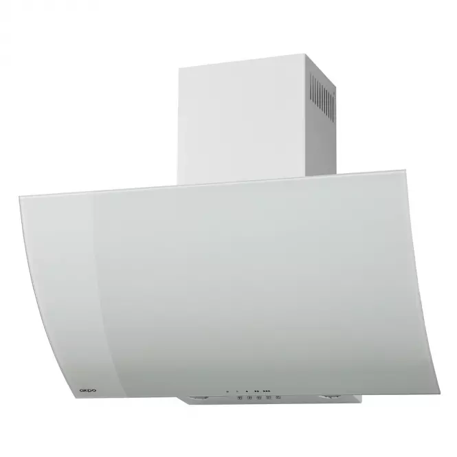 Okap WK-4 Clarus biały