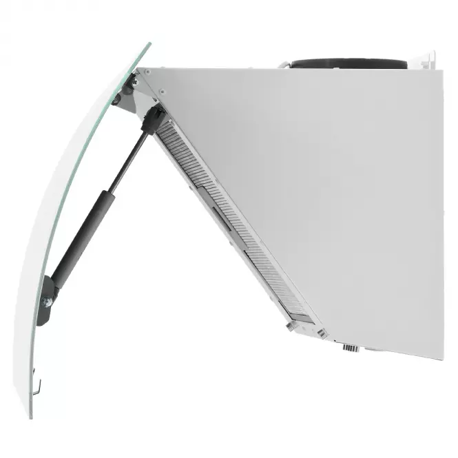 Okap WK-4 Clarus biały